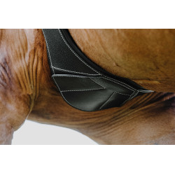 Sangle anatomique Magnet Norton Noir Sangle anatomique Magnet Norton Noir