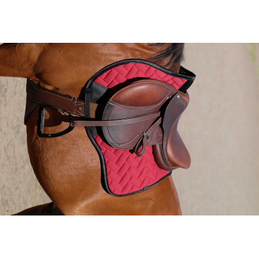 Sangle bavette Magnet Norton Havane Marron Sangle bavette Magnet Norton Havane Marron