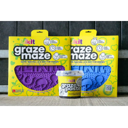Pâte à lécher Likit Graze Paste Pâte à lécher Likit Graze Paste