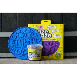 Pâte à lécher Likit Graze Paste Pâte à lécher Likit Graze Paste