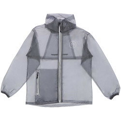 Imperméable Saigon Equithème enfant Gris