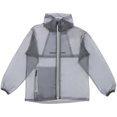 Imperméable Saigon Equithème enfant Gris