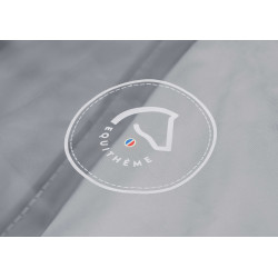 Imperméable Saigon Equithème enfant Gris