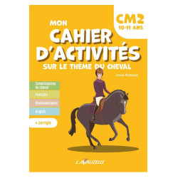 Mon Cahier d'Activités Niveau CM2 Lavauzelle