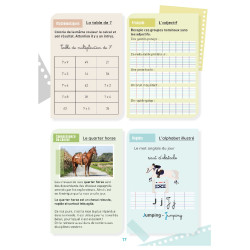 Mon Cahier d'Activités Niveau CE2 Lavauzelle