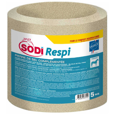 Aliment complémentaire Sodi Respi Bloc Aliment complémentaire Sodi Respi Bloc