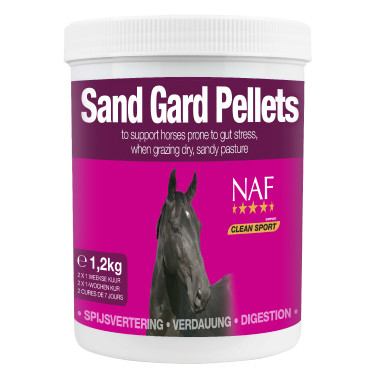 Aliment complémentaire NAF Sand Guard Aliment complémentaire NAF Sand Guard
