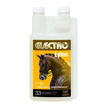 Aliment complémentaire NAF Electro Lytes Liquid Aliment complémentaire NAF Electro Lytes Liquid