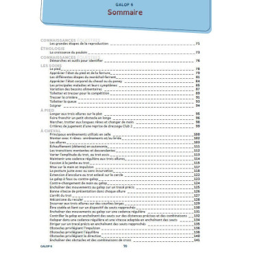 Galops 5 à 7 avec vidéos Lavauzelle Galops 5 à 7 avec vidéos Lavauzelle