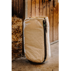 Sac à foin Hippotonic De transport Ecru Beige