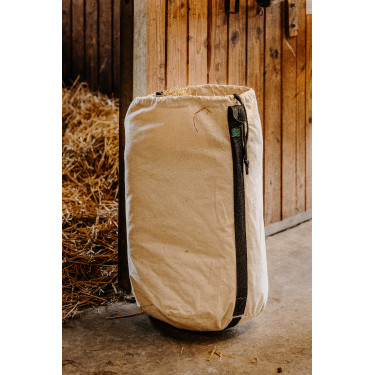 Sac à foin Hippotonic De transport Ecru Beige Sac à foin Hippotonic De transport Ecru Beige