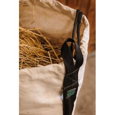 Sac à foin Hippotonic De transport Ecru Beige Sac à foin Hippotonic De transport Ecru Beige