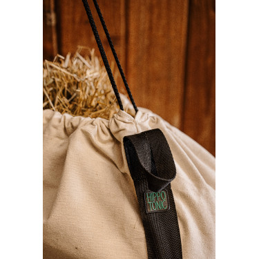 Sac à foin Hippotonic De transport Ecru Beige Sac à foin Hippotonic De transport Ecru Beige