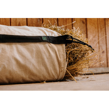 Sac à foin Hippotonic De transport Ecru Beige Sac à foin Hippotonic De transport Ecru Beige