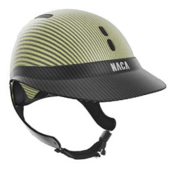 Casque Naca Gravity XP carbone kevlar Kevlar mat / noir