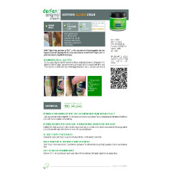 Crème Animaderm Derfen™ Original Crème Animaderm Derfen™ Original