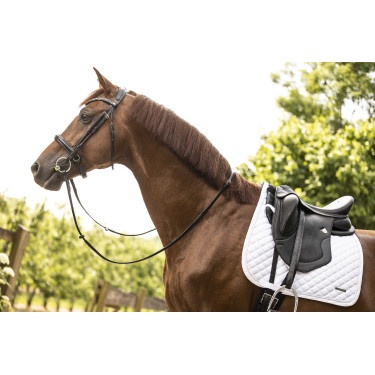 Tapis de selle Lami-Cell Classic Blanc Tapis de selle Lami-Cell Classic Blanc