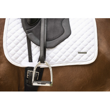 Tapis de selle Lami-Cell Classic Blanc Tapis de selle Lami-Cell Classic Blanc