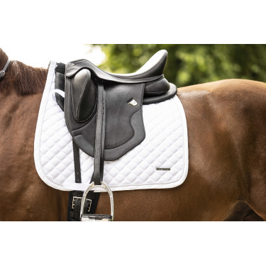 Tapis de selle Lami-Cell Classic Blanc Tapis de selle Lami-Cell Classic Blanc