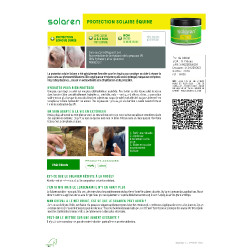 Protection solaire Animaderm Solaren Protection solaire Animaderm Solaren