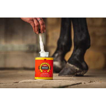 Huile pour sabots Carr & Day & Martin Daily Hoof Moisturiser Cornucrescine Huile pour sabots Carr & Day & Martin Daily Hoof Moisturiser Cornucrescine