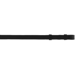 Rênes caoutchouc Eric Thomas Digit Noir