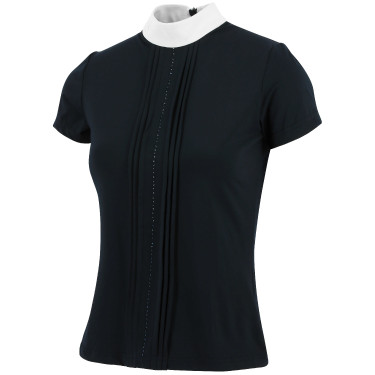 Polo Equithème Dorla Bleu marine Polo Equithème Dorla Bleu marine