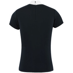 Polo Equithème Dorla Bleu marine Polo Equithème Dorla Bleu marine