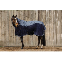Chemise mixte Equithème Bleu marine Chemise mixte Equithème Bleu marine