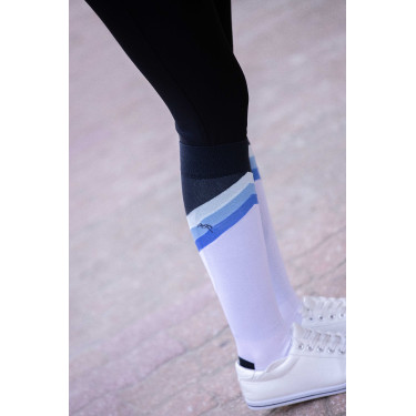Chaussettes d'équitation Pénélope Fun Chaussettes d'équitation Pénélope Fun