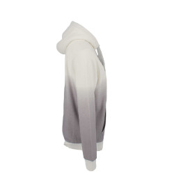 Sweat Pénélope June Tie-Dye gris Sweat Pénélope June Tie-Dye gris