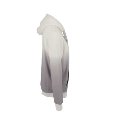 Sweat Pénélope June Tie-Dye gris Sweat Pénélope June Tie-Dye gris