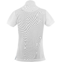 Polo mesh Equithème Betty Blanc Polo mesh Equithème Betty Blanc
