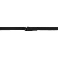 Rênes caoutchouc Norton Pro Boucles noires Rênes caoutchouc Norton Pro Boucles noires