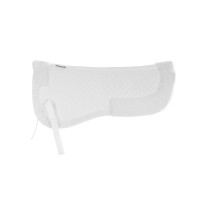 Amortisseur en fourrure synthétique Horze Blanc