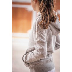 Sweat-shirt Pénélope Chilly Gris Sweat-shirt Pénélope Chilly Gris
