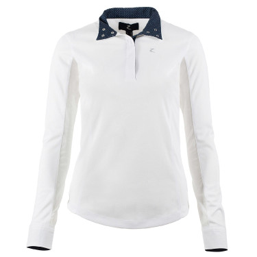 Polo manches longues Blaire Horze femme Polo manches longues Blaire Horze femme