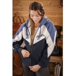 Sweat New Twister Pénélope Bleu marine Sweat New Twister Pénélope Bleu marine