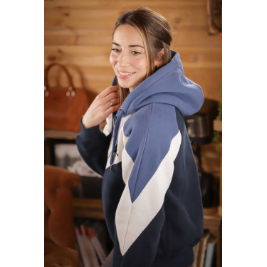 Sweat New Twister Pénélope Bleu marine Sweat New Twister Pénélope Bleu marine