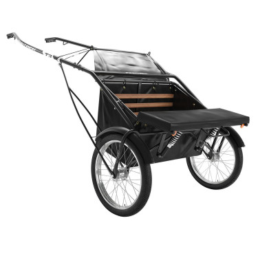 Rockcart FinnTack T3 QH sans roues Rockcart FinnTack T3 QH sans roues