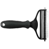 Brosse et peigne à mue 2 en 1 Hippotonic Brosse et peigne à mue 2 en 1 Hippotonic