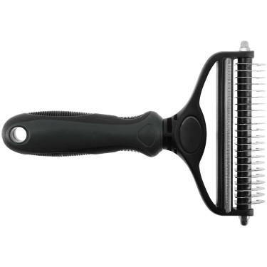 Brosse et peigne à mue 2 en 1 Hippotonic Brosse et peigne à mue 2 en 1 Hippotonic