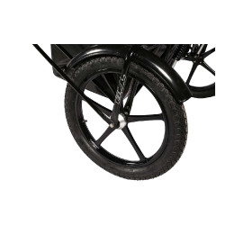 Rockcart FinnTack T3 QH sans roues Rockcart FinnTack T3 QH sans roues