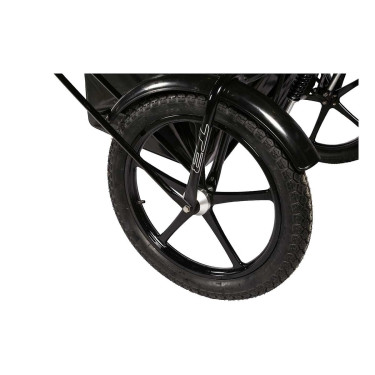 Rockcart FinnTack T3 QH sans roues Rockcart FinnTack T3 QH sans roues