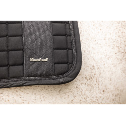 Tapis de selle Lami-Cell Galaxy Star Noir Tapis de selle Lami-Cell Galaxy Star Noir