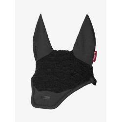 Bonnet anti-mouches LeMieux acoustique Essence Noir Bonnet anti-mouches LeMieux acoustique Essence Noir