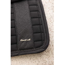 Tapis de selle Lami-Cell Galaxy Star Noir Tapis de selle Lami-Cell Galaxy Star Noir