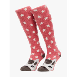 Chaussettes LeMieux Fluffy Character Andalou