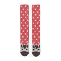 Chaussettes LeMieux Fluffy Character Andalou Chaussettes LeMieux Fluffy Character Andalou
