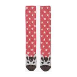 Chaussettes LeMieux Fluffy Character Andalou